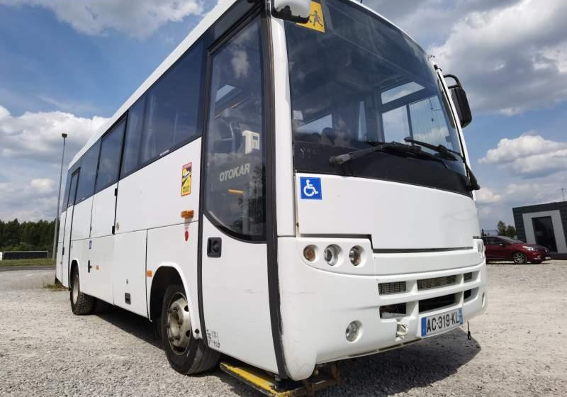 הַחכָּרָה  Otokar Navigo 185SH 34 *KLIMA* Otokar Navigo 185SH 34 *KLIMA*: תמונה 8