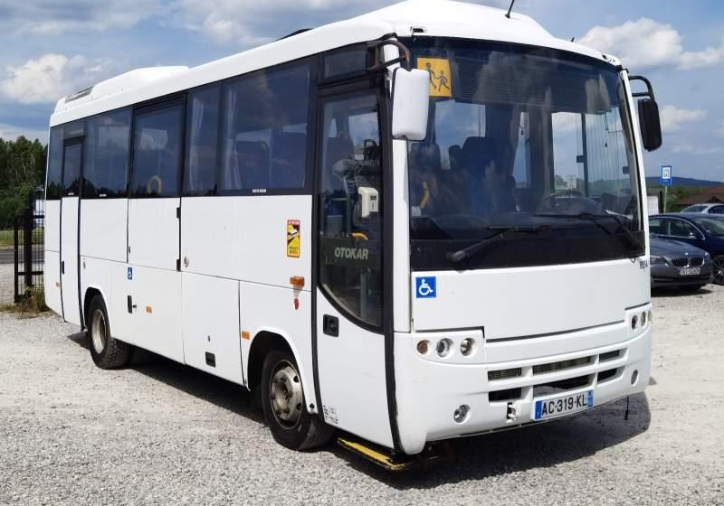 Otokar Navigo 185SH 34 *KLIMA* - אוטובוס פרברים: תמונה 1 Otokar Navigo 185SH 34 *KLIMA* - אוטובוס פרברים: תמונה 1