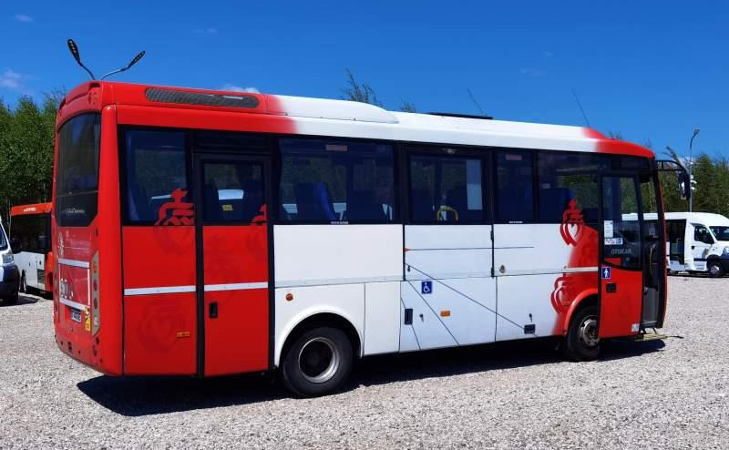 Otokar Navigo 34+13 EURO 5, 2 sztuki - אוטובוס פרברים: תמונה 5 Otokar Navigo 34+13 EURO 5, 2 sztuki - אוטובוס פרברים: תמונה 5