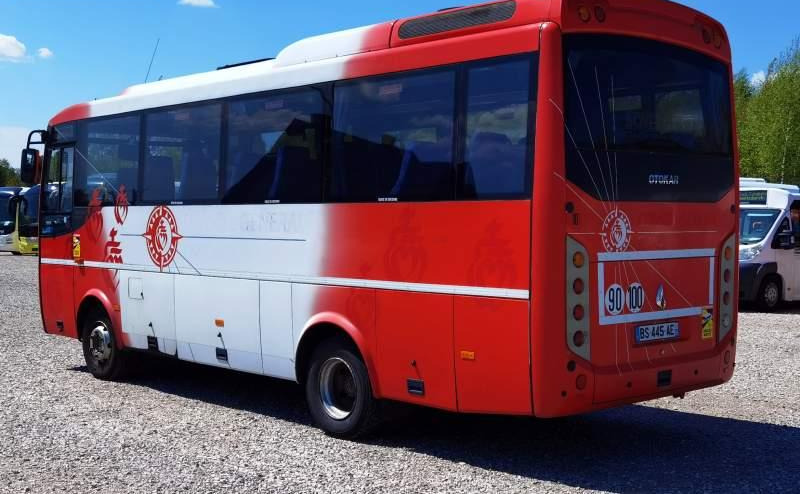 Otokar Navigo 34+13 EURO 5, 2 sztuki - אוטובוס פרברים: תמונה 3 Otokar Navigo 34+13 EURO 5, 2 sztuki - אוטובוס פרברים: תמונה 3
