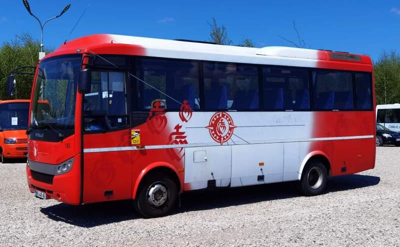 Otokar Navigo 34+13 EURO 5, 2 sztuki - אוטובוס פרברים: תמונה 4 Otokar Navigo 34+13 EURO 5, 2 sztuki - אוטובוס פרברים: תמונה 4