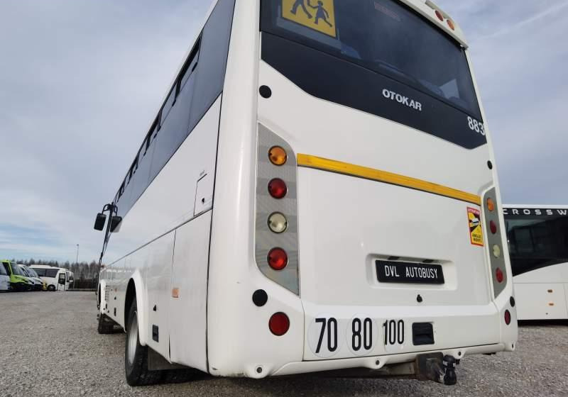 Otokar Navigo 34 EURO 6 - אוטובוס פרברים: תמונה 5 Otokar Navigo 34 EURO 6 - אוטובוס פרברים: תמונה 5