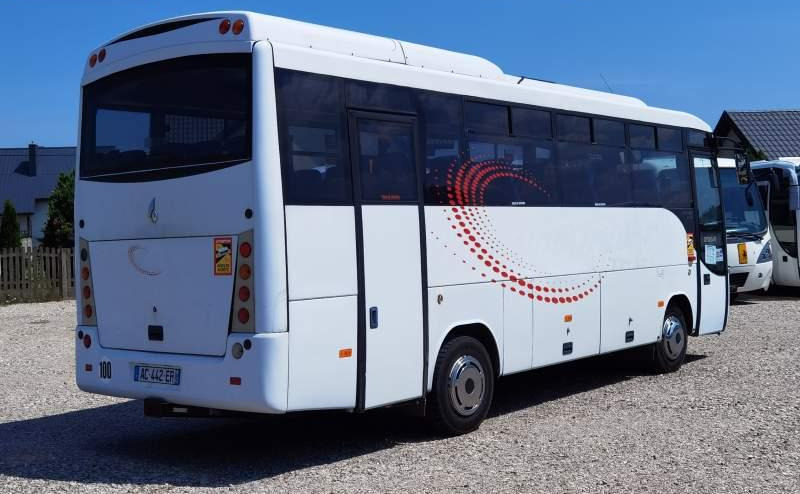 Otokar Navigo 34 miejsca - אוטובוס פרברים: תמונה 4 Otokar Navigo 34 miejsca - אוטובוס פרברים: תמונה 4