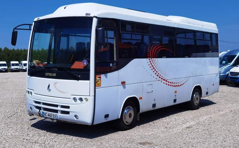 Otokar Navigo 34 miejsca - אוטובוס פרברים: תמונה 2 Otokar Navigo 34 miejsca - אוטובוס פרברים: תמונה 2