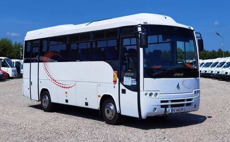Otokar Navigo 34 miejsca - אוטובוס פרברים: תמונה 1 Otokar Navigo 34 miejsca - אוטובוס פרברים: תמונה 1