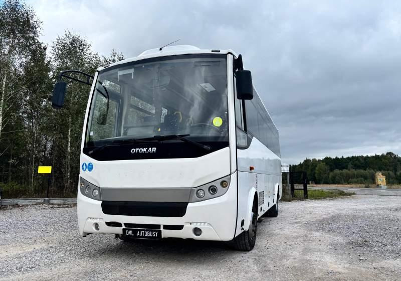 Otokar Navigo 38 Miejsc EURO 6 - אוטובוס פרברים: תמונה 2 Otokar Navigo 38 Miejsc EURO 6 - אוטובוס פרברים: תמונה 2