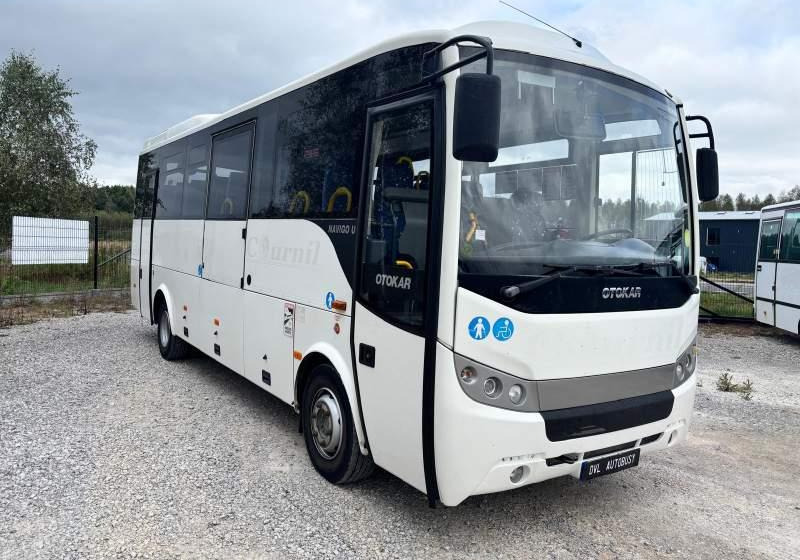 Otokar Navigo 38 Miejsc EURO 6 - אוטובוס פרברים: תמונה 5 Otokar Navigo 38 Miejsc EURO 6 - אוטובוס פרברים: תמונה 5