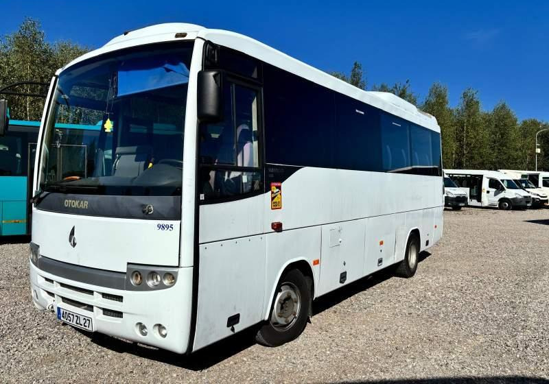 Otokar Navigo F185 34 *KLIMA*, - אוטובוס פרברים: תמונה 1 Otokar Navigo F185 34 *KLIMA*, - אוטובוס פרברים: תמונה 1
