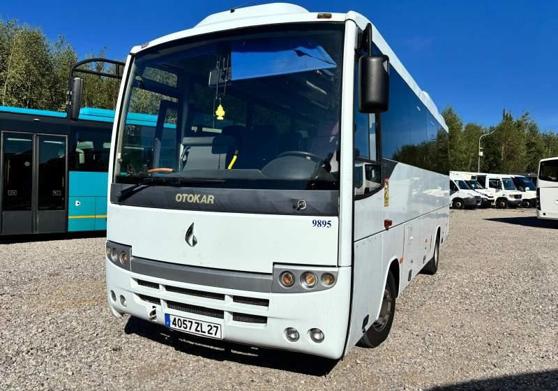 Otokar Navigo F185 34 *KLIMA*, - אוטובוס פרברים: תמונה 4 Otokar Navigo F185 34 *KLIMA*, - אוטובוס פרברים: תמונה 4