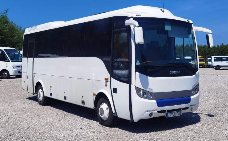Otokar Navigo Mega 33 *EURO6* 3 SZTUKI IDENTYCZNE - אוטובוס בין עירוני: תמונה 1 Otokar Navigo Mega 33 *EURO6* 3 SZTUKI IDENTYCZNE - אוטובוס בין עירוני: תמונה 1