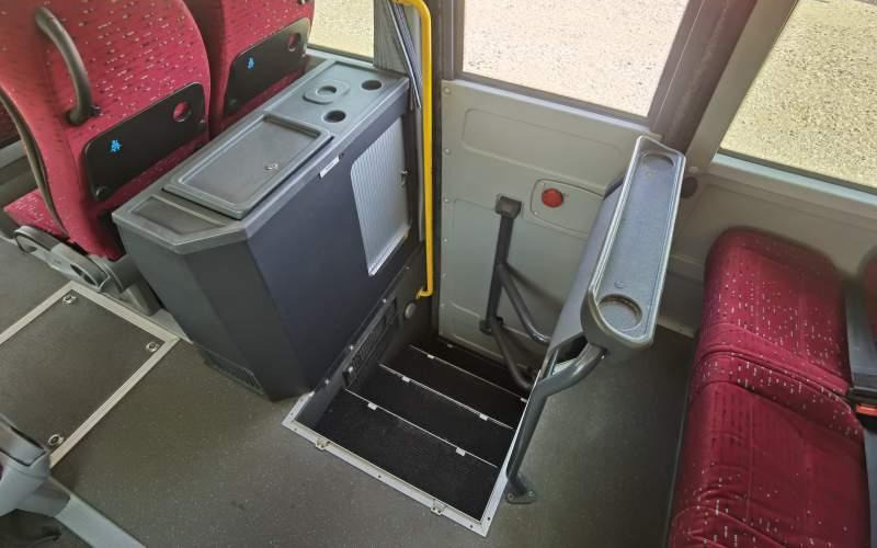 אוטובוס בין עירוני Otokar Navigo Mega 33 *EURO6* 3 SZTUKI IDENTYCZNE: תמונה 11