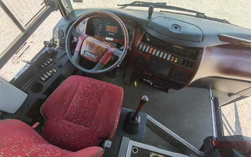 אוטובוס בין עירוני Otokar Navigo Mega 33 *EURO6* 3 SZTUKI IDENTYCZNE: תמונה 7