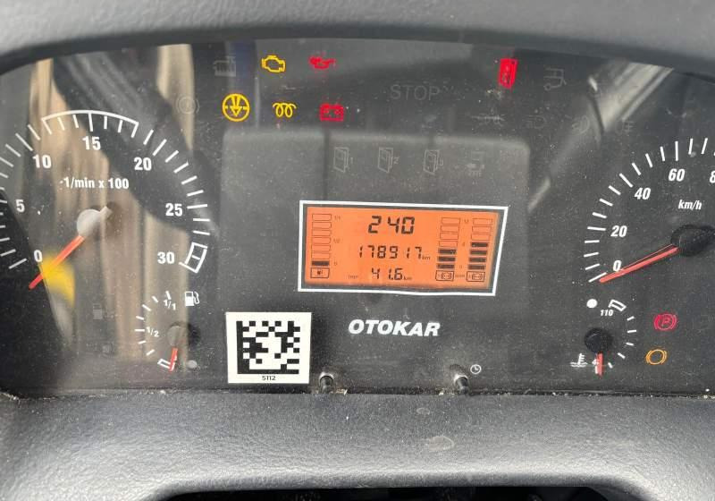 Otokar Otokar Navigo 2 szt 38 Miejsc EURO 6 - אוטובוס פרברים: תמונה 4 Otokar Otokar Navigo 2 szt 38 Miejsc EURO 6 - אוטובוס פרברים: תמונה 4