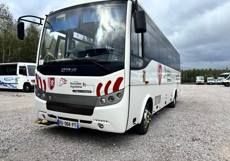 Otokar Otokar Navigo 2 szt 38 Miejsc EURO 6 - אוטובוס פרברים: תמונה 2 Otokar Otokar Navigo 2 szt 38 Miejsc EURO 6 - אוטובוס פרברים: תמונה 2