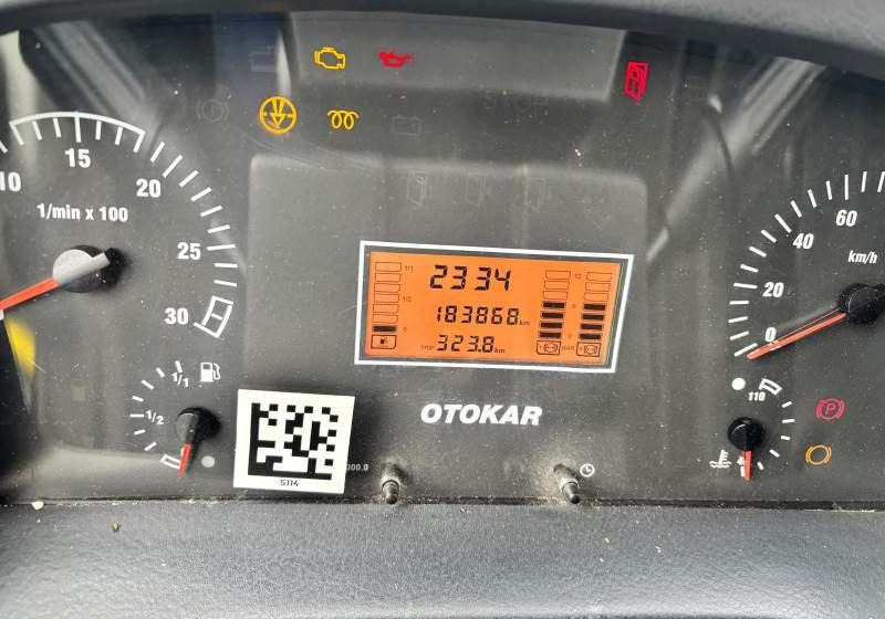 Otokar Otokar Navigo 2 szt 38 Miejsc EURO 6 - אוטובוס פרברים: תמונה 3 Otokar Otokar Navigo 2 szt 38 Miejsc EURO 6 - אוטובוס פרברים: תמונה 3