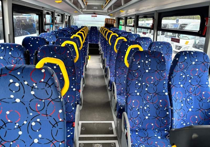 Otokar Otokar Navigo 2 szt 38 Miejsc EURO 6 - אוטובוס פרברים: תמונה 5 Otokar Otokar Navigo 2 szt 38 Miejsc EURO 6 - אוטובוס פרברים: תמונה 5