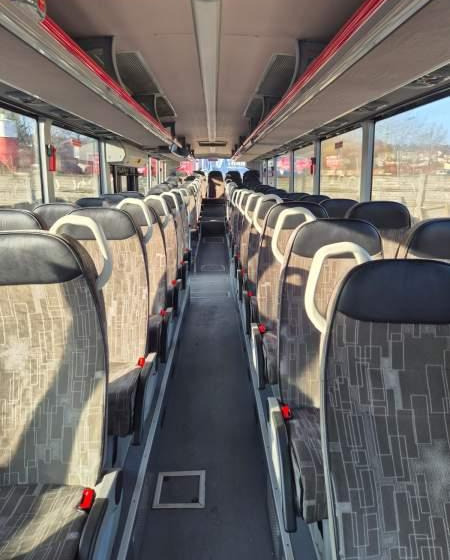 Otokar Territo - אוטובוס פרברים: תמונה 3 Otokar Territo - אוטובוס פרברים: תמונה 3