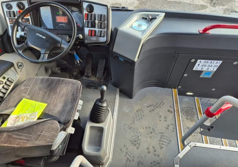 Otokar Territo - אוטובוס פרברים: תמונה 2 Otokar Territo - אוטובוס פרברים: תמונה 2