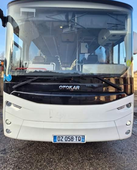 Otokar Territo - אוטובוס פרברים: תמונה 1 Otokar Territo - אוטובוס פרברים: תמונה 1