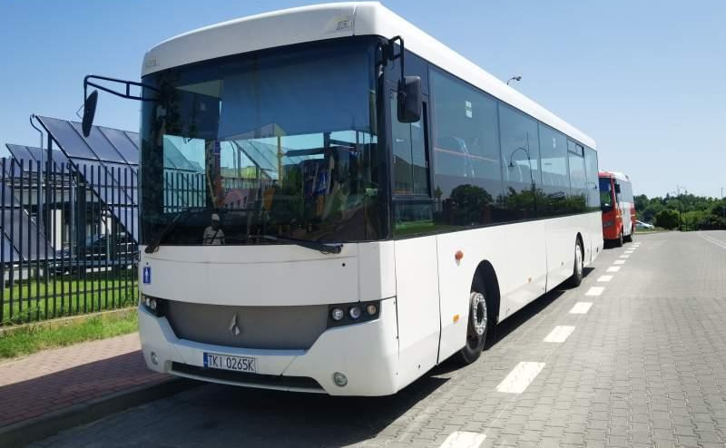 Renault Fast Scoler 4 2012r 59 miejsc - אוטובוס פרברים: תמונה 1 Renault Fast Scoler 4 2012r 59 miejsc - אוטובוס פרברים: תמונה 1