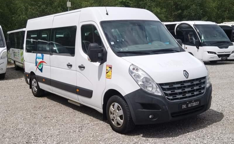 Renault Master 17 miejsc 100tys km - אוטובוס פרברים: תמונה 5 Renault Master 17 miejsc 100tys km - אוטובוס פרברים: תמונה 5