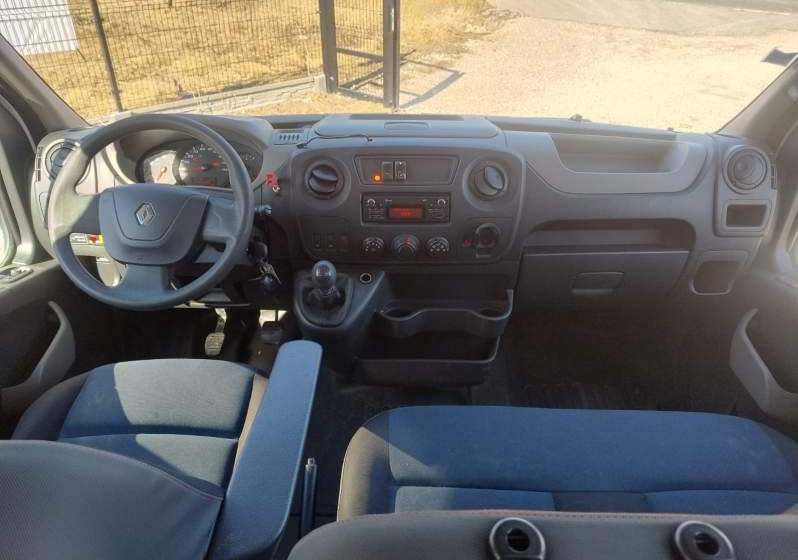אוטובוס פרברים Renault Master 17 miejsc EURO 6: תמונה 10