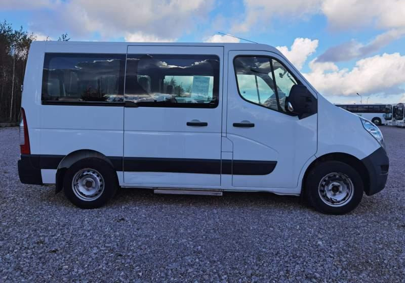 Renault Master przewóz osób niepełnosprawnych 2 SZTUKI - מיניבוס, כלי רכב מסחרי לנוסעים: תמונה 2 Renault Master przewóz osób niepełnosprawnych 2 SZTUKI - מיניבוס, כלי רכב מסחרי לנוסעים: תמונה 2