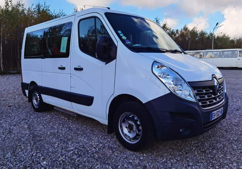 Renault Master przewóz osób niepełnosprawnych 2 SZTUKI - מיניבוס, כלי רכב מסחרי לנוסעים: תמונה 1 Renault Master przewóz osób niepełnosprawnych 2 SZTUKI - מיניבוס, כלי רכב מסחרי לנוסעים: תמונה 1