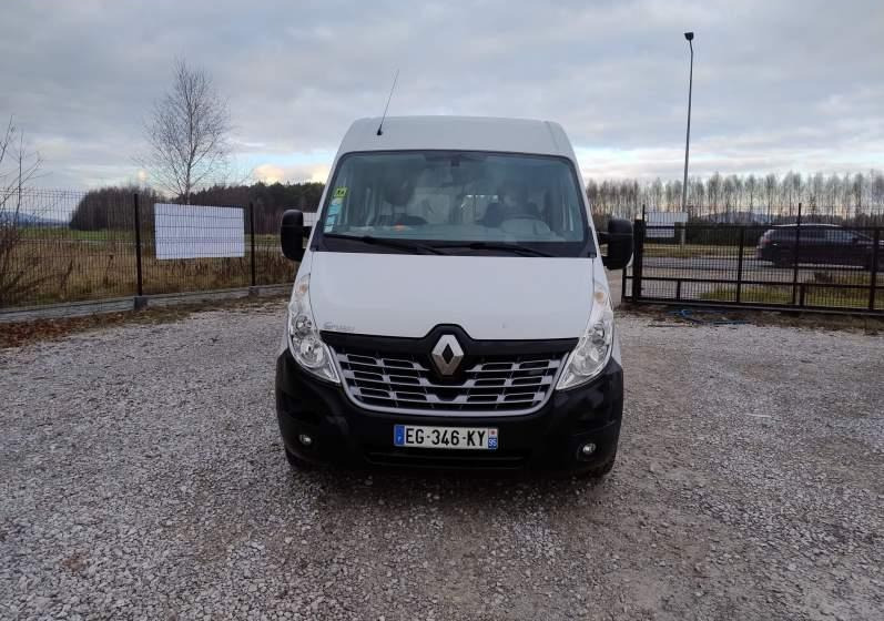 Renault Master przewóz osób niepełnosprawnych LONG - מיניבוס, כלי רכב מסחרי לנוסעים: תמונה 3 Renault Master przewóz osób niepełnosprawnych LONG - מיניבוס, כלי רכב מסחרי לנוסעים: תמונה 3