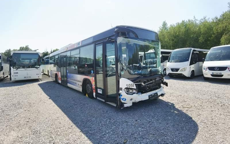 Scania CityWide LE 12m - אוטובוס עירוני: תמונה 1 Scania CityWide LE 12m - אוטובוס עירוני: תמונה 1