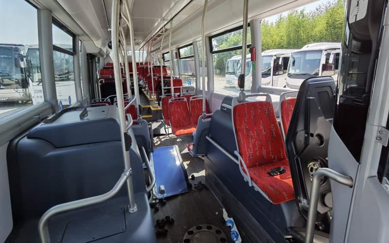 Scania CityWide LE 12m - אוטובוס עירוני: תמונה 4 Scania CityWide LE 12m - אוטובוס עירוני: תמונה 4