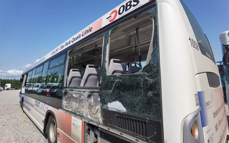 Scania CityWide LE 12m - אוטובוס עירוני: תמונה 5 Scania CityWide LE 12m - אוטובוס עירוני: תמונה 5