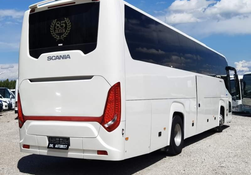 Scania Higer Touring HD - אוטובוס בין עירוני: תמונה 4 Scania Higer Touring HD - אוטובוס בין עירוני: תמונה 4