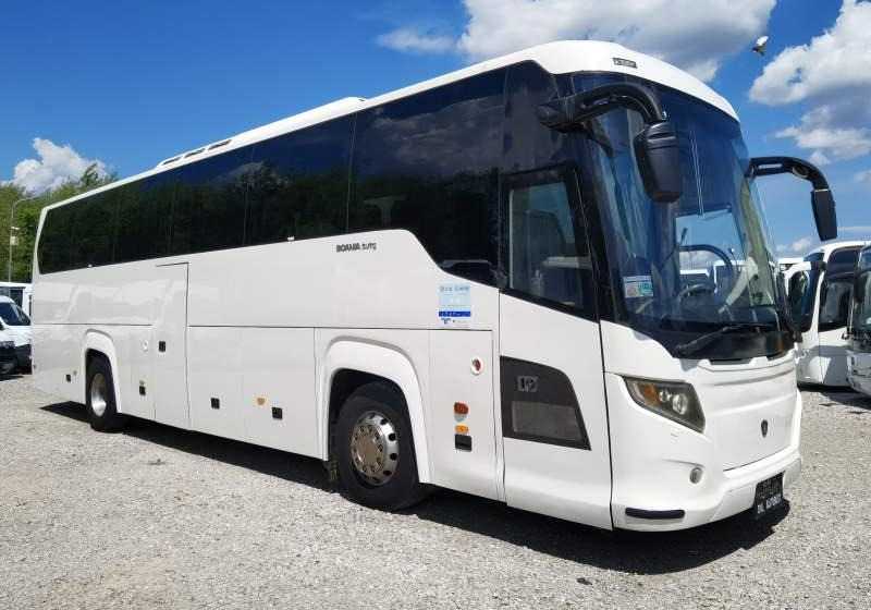 Scania Higer Touring HD - אוטובוס בין עירוני: תמונה 2 Scania Higer Touring HD - אוטובוס בין עירוני: תמונה 2