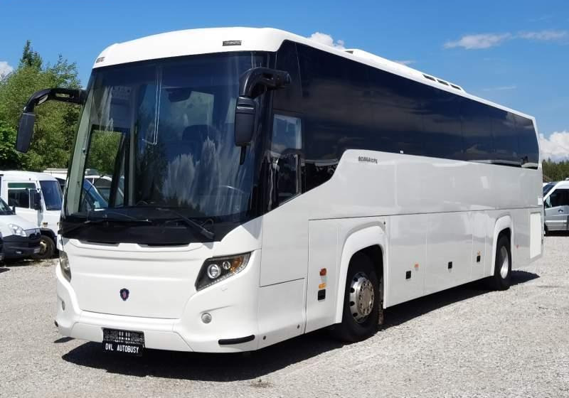 Scania Higer Touring HD - אוטובוס בין עירוני: תמונה 3 Scania Higer Touring HD - אוטובוס בין עירוני: תמונה 3