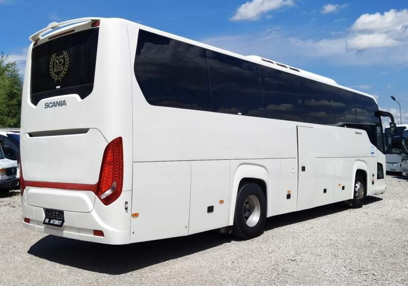 Scania Higer Touring HD - אוטובוס בין עירוני: תמונה 5 Scania Higer Touring HD - אוטובוס בין עירוני: תמונה 5