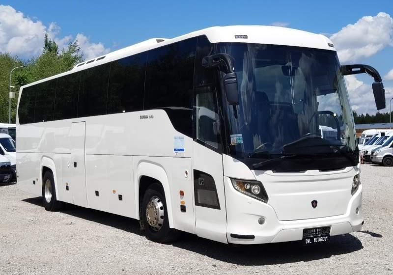 Scania Higer Touring HD - אוטובוס בין עירוני: תמונה 1 Scania Higer Touring HD - אוטובוס בין עירוני: תמונה 1