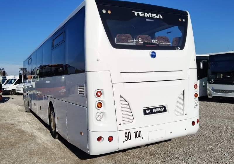 Temsa LD SB 12 EURO 6 - אוטובוס פרברים: תמונה 5 Temsa LD SB 12 EURO 6 - אוטובוס פרברים: תמונה 5