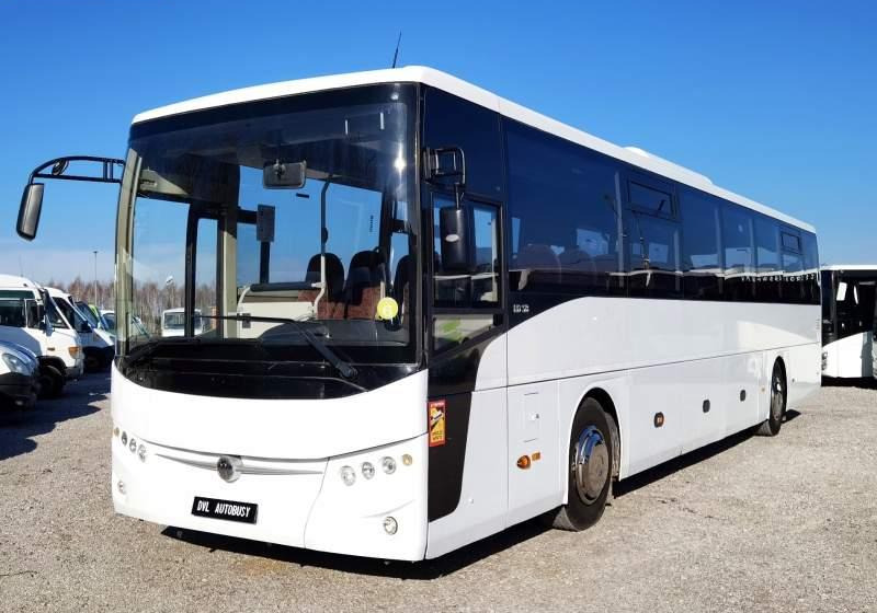 Temsa LD SB 12 EURO 6 - אוטובוס פרברים: תמונה 3 Temsa LD SB 12 EURO 6 - אוטובוס פרברים: תמונה 3