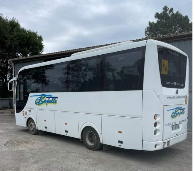 Temsa MD7 34 miejsc Euro 6 NAVIGO TOURINO - אוטובוס פרברים: תמונה 3 Temsa MD7 34 miejsc Euro 6 NAVIGO TOURINO - אוטובוס פרברים: תמונה 3