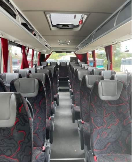 Temsa MD7 34 miejsc Euro 6 NAVIGO TOURINO - אוטובוס פרברים: תמונה 5 Temsa MD7 34 miejsc Euro 6 NAVIGO TOURINO - אוטובוס פרברים: תמונה 5