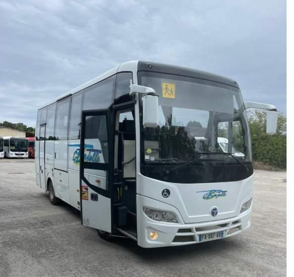 Temsa MD7 34 miejsc Euro 6 NAVIGO TOURINO - אוטובוס פרברים: תמונה 1 Temsa MD7 34 miejsc Euro 6 NAVIGO TOURINO - אוטובוס פרברים: תמונה 1