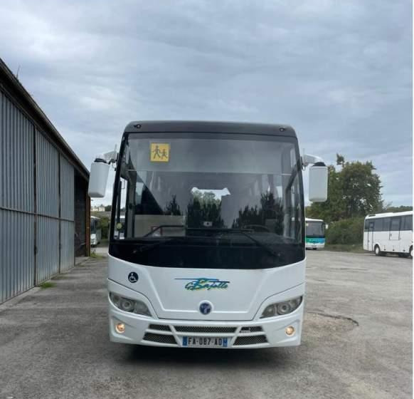 Temsa MD7 34 miejsc Euro 6 NAVIGO TOURINO - אוטובוס פרברים: תמונה 2 Temsa MD7 34 miejsc Euro 6 NAVIGO TOURINO - אוטובוס פרברים: תמונה 2