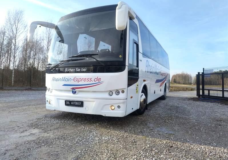 Temsa MD9 EURO 6 1 własciciel ORYG 300.000 KM - אוטובוס פרברים: תמונה 1 Temsa MD9 EURO 6 1 własciciel ORYG 300.000 KM - אוטובוס פרברים: תמונה 1