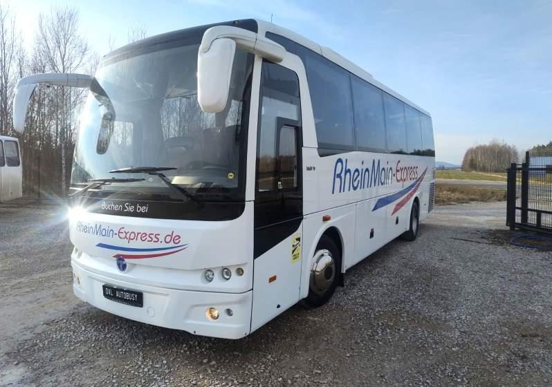 Temsa MD9 EURO 6 1 własciciel ORYG 300.000 KM - אוטובוס פרברים: תמונה 5 Temsa MD9 EURO 6 1 własciciel ORYG 300.000 KM - אוטובוס פרברים: תמונה 5