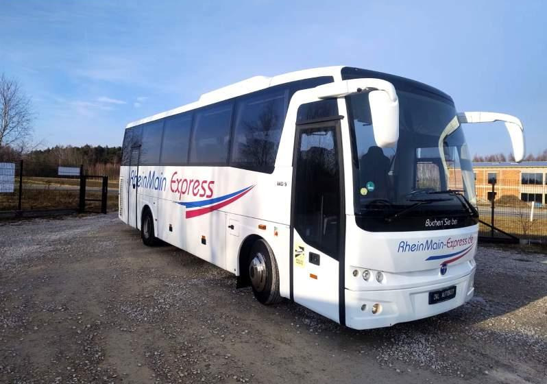 Temsa MD9 EURO 6 1 własciciel ORYG 300.000 KM - אוטובוס פרברים: תמונה 3 Temsa MD9 EURO 6 1 własciciel ORYG 300.000 KM - אוטובוס פרברים: תמונה 3