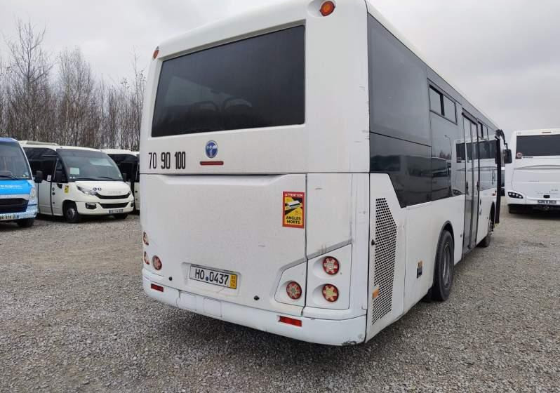 Temsa MD9 LE - אוטובוס עירוני: תמונה 4 Temsa MD9 LE - אוטובוס עירוני: תמונה 4