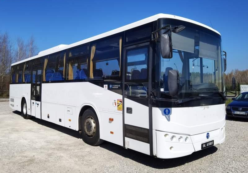 Temsa Torumalin 12 EURO 5 nauka jazdy, winda, klima - אוטובוס פרברים: תמונה 1 Temsa Torumalin 12 EURO 5 nauka jazdy, winda, klima - אוטובוס פרברים: תמונה 1