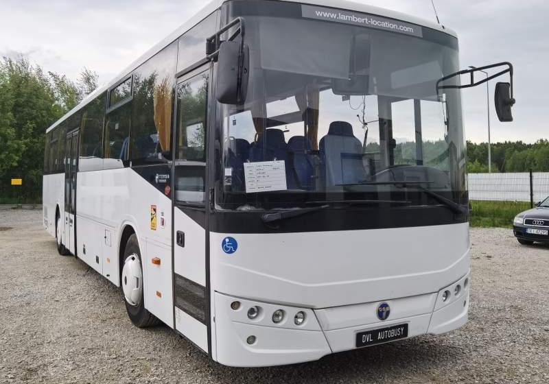 Temsa Tourmalin 12 EURO 5 , winda, klima - אוטובוס פרברים: תמונה 2 Temsa Tourmalin 12 EURO 5 , winda, klima - אוטובוס פרברים: תמונה 2