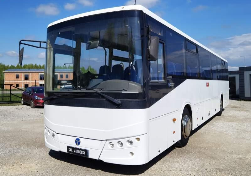 Temsa Tourmalin 12m 144tys km KLIMA crossway intouro ul - אוטובוס פרברים: תמונה 3 Temsa Tourmalin 12m 144tys km KLIMA crossway intouro ul - אוטובוס פרברים: תמונה 3